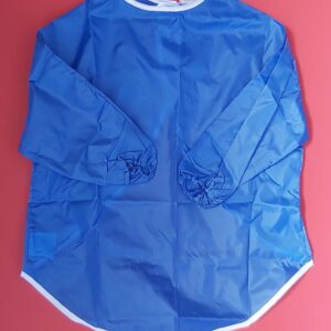 Blue Smock - Ex Large 80cm