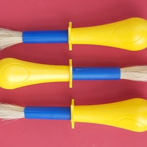 Jumbo Non-Roll Brush - Each