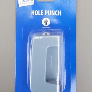 Paper Punch 2 Hole