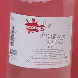 1lt Clear Glue