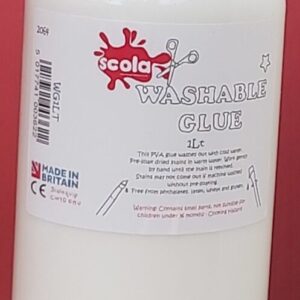 1lt Washable PVA