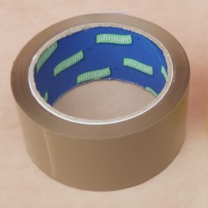 Brown Tape (2") - 48mm x 66m