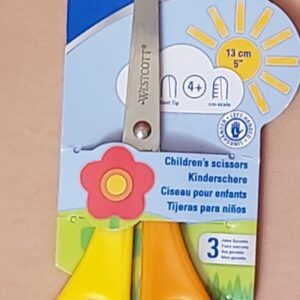 Scissors Left Handed Ruled