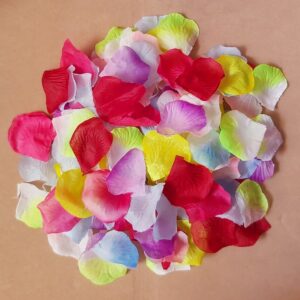 Fabric Petals 25g - 150 approx