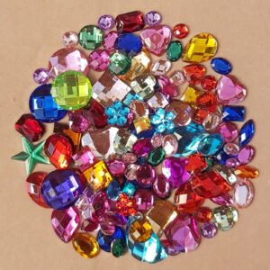 Acrylic Jewels 70g
