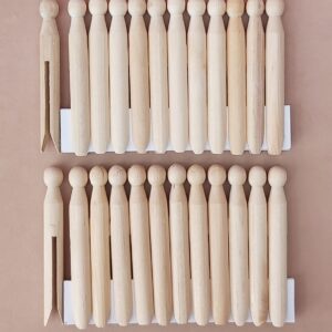 Dolly Pegs 24 pack
