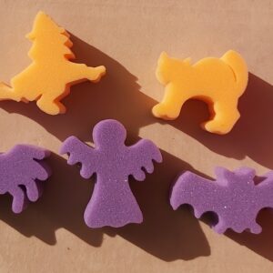 Halloween Spunges