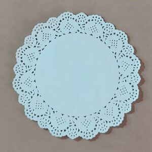 Doilies White 40pk