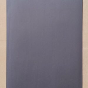 A3 Sugar Paper Black 250pk