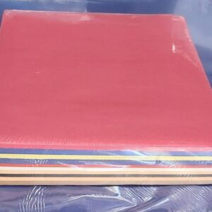 A4 Rainbow Paper 250pk assd