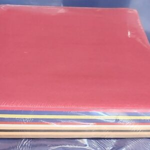 A3 Rainbow Paper 250pk assd