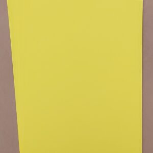 A4 Card 100pk Daffodil Yellow