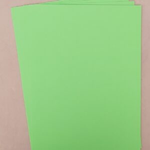 A4 Card 100pk  Green