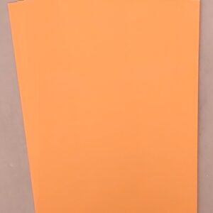 A4 Card 100pk Orange