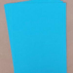 A4 Card 100pk  Blue