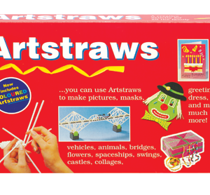 Artstraws 30cm - 300pk