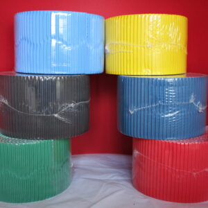 Border Rolls Bordette  6pk  Assd