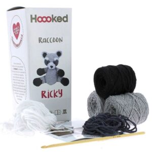 Ricky the Raccoon