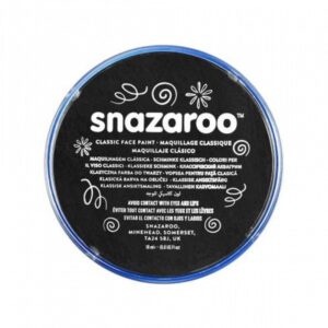 Face Paint Classic - 18ml Pot - Black