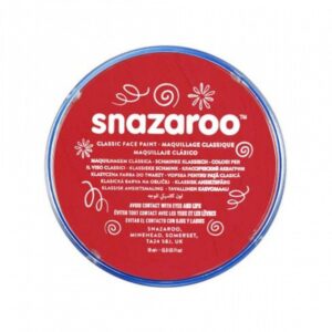 Face Paint Classic - 18ml Pot - Red