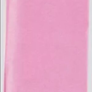 Tissue Paper - Pink 75x50cm 10pk