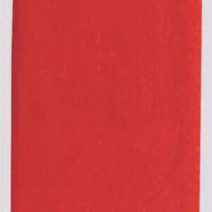 Tissue Paper - Red 75x50cm 10pk