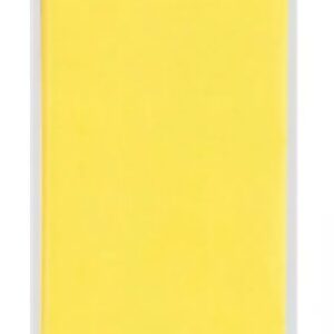 Tissue Paper - Yellow 75x50cm 10pk