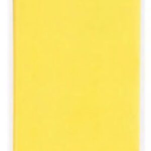 Crepe Paper - Yellow 1.5m x 50cm