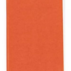 Crepe Paper - Orange 1.5m x 50cm