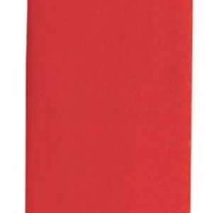 Crepe Paper - Red 1.5m x 50cm