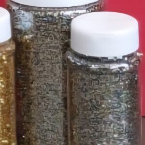 Glitter 100g Tub - Multi Coloured