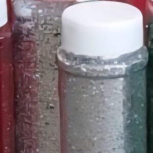 Glitter 100g Tub - Silver
