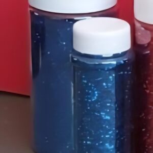 Glitter 100g Tub - Blue