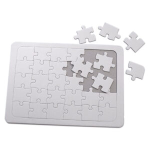 Jigsaw Blank  Each