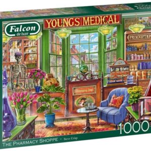 Jigsaw - The Pharmacy Shoppe 1000 piece